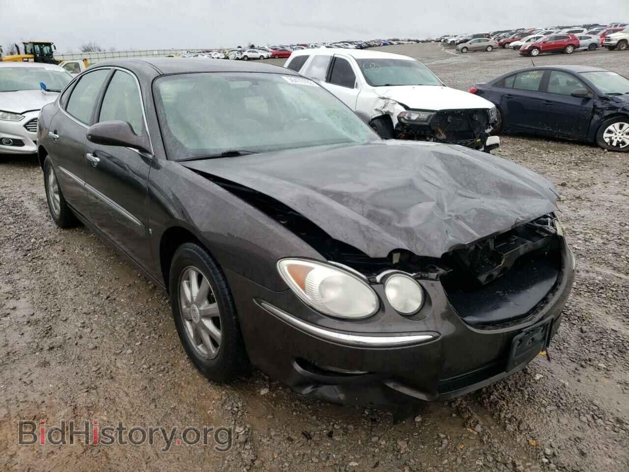 Photo 2G4WC582191255354 - BUICK LACROSSE 2009