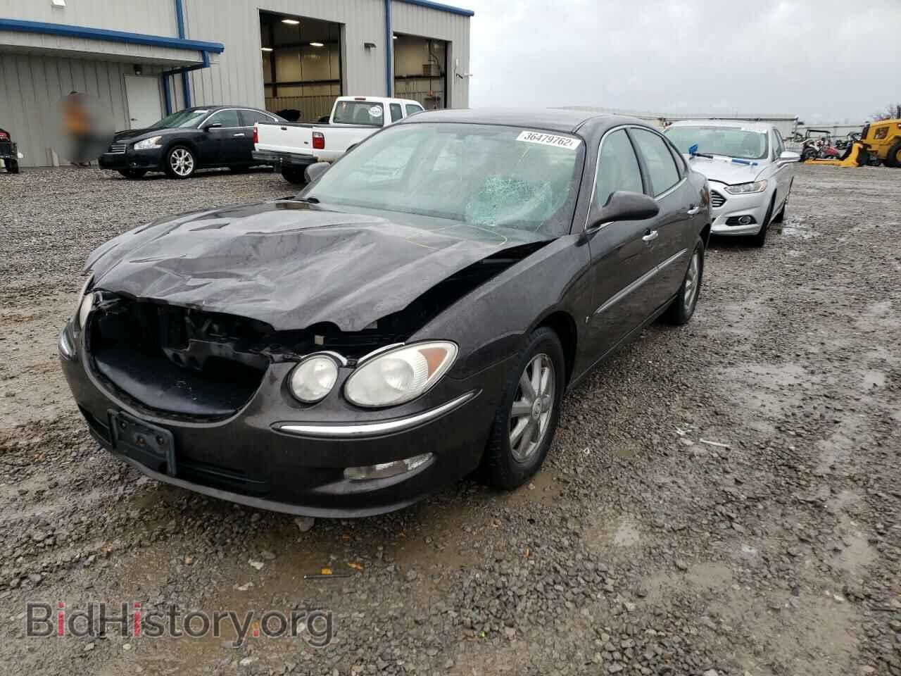 2009 BUICK LACROSSE - VIN: 2G4WC582191255354 - Фото 2