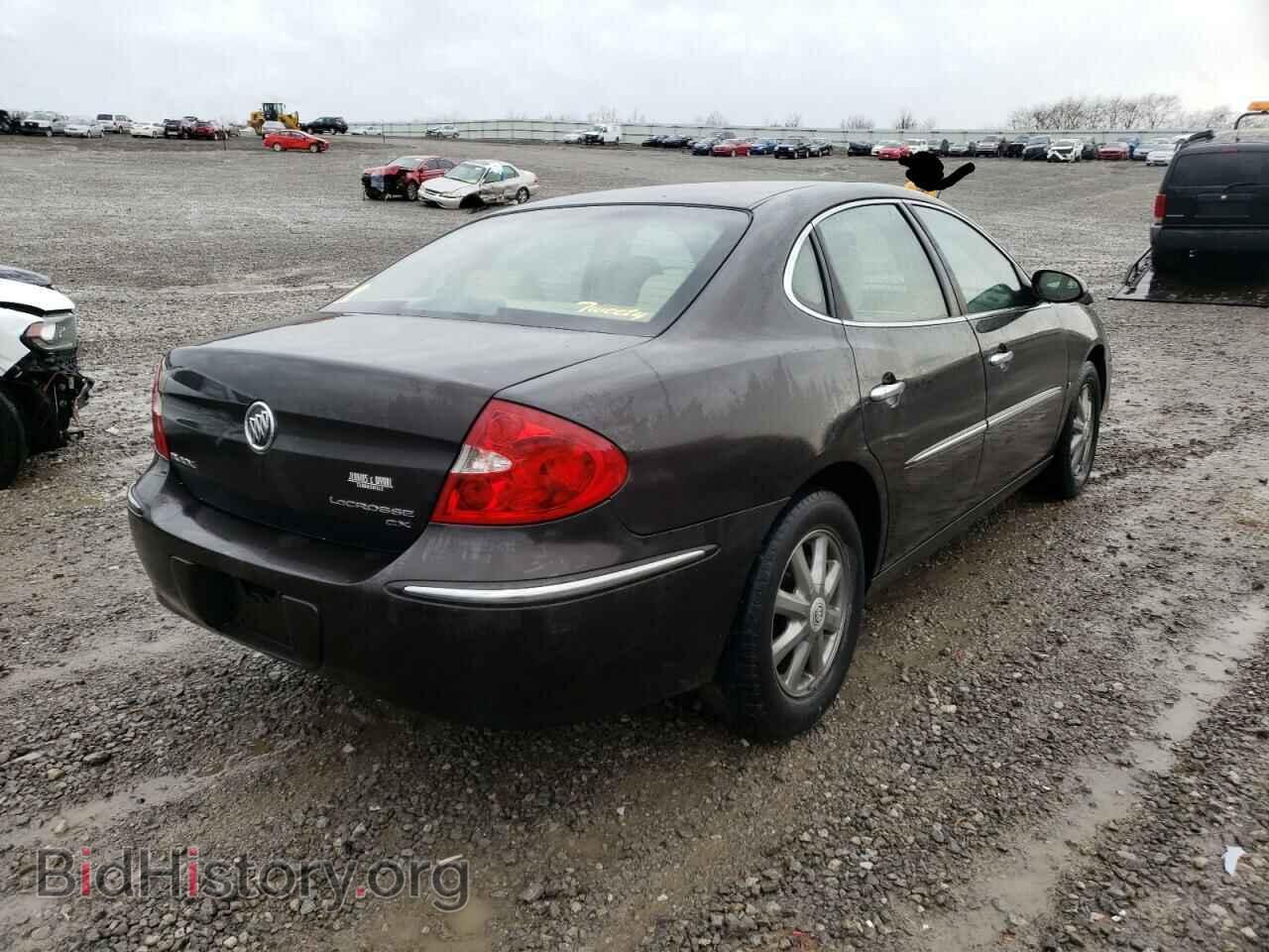 2009 BUICK LACROSSE - VIN: 2G4WC582191255354 - Фото 4