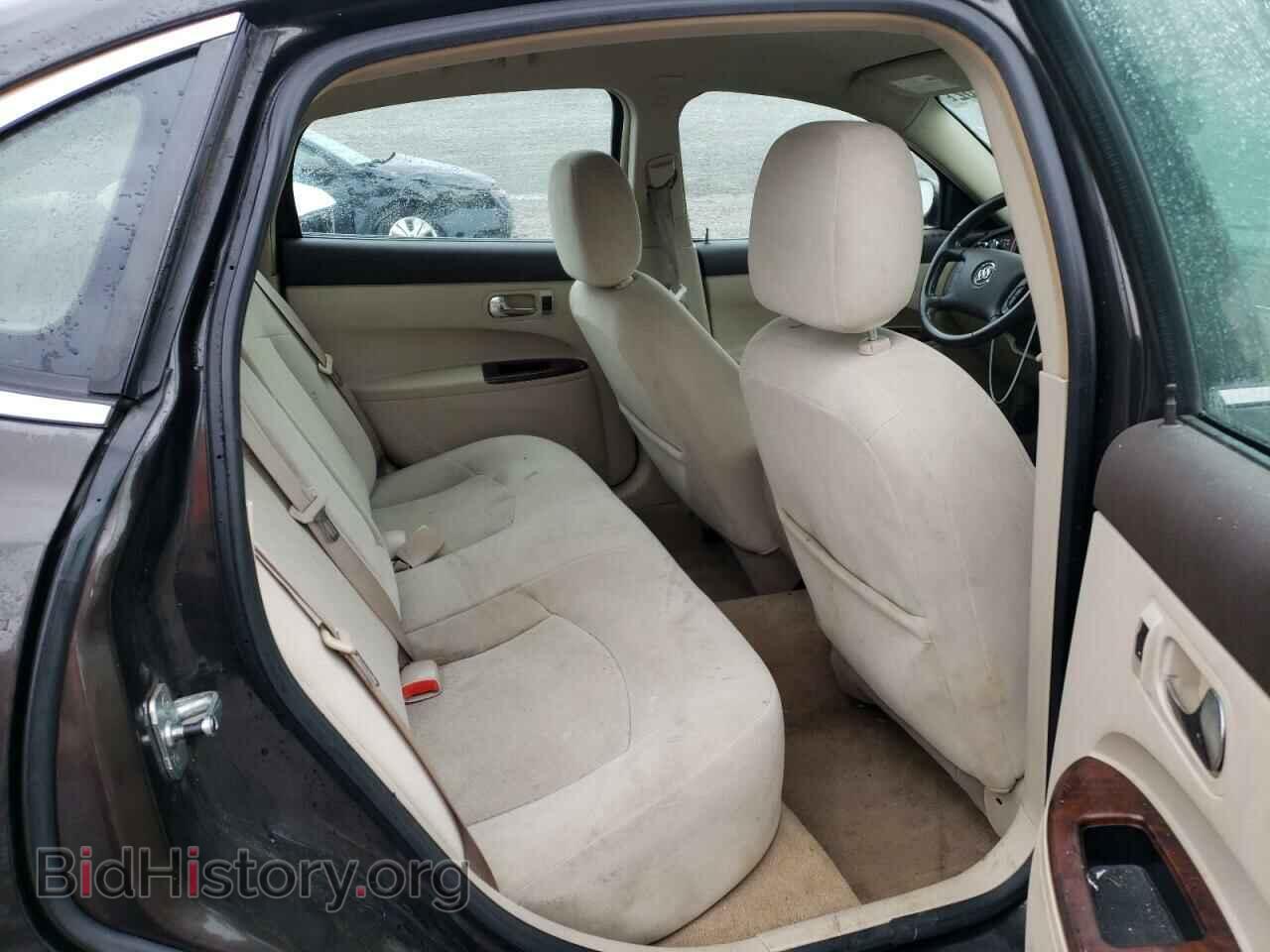 2009 BUICK LACROSSE - VIN: 2G4WC582191255354 - Фото 6
