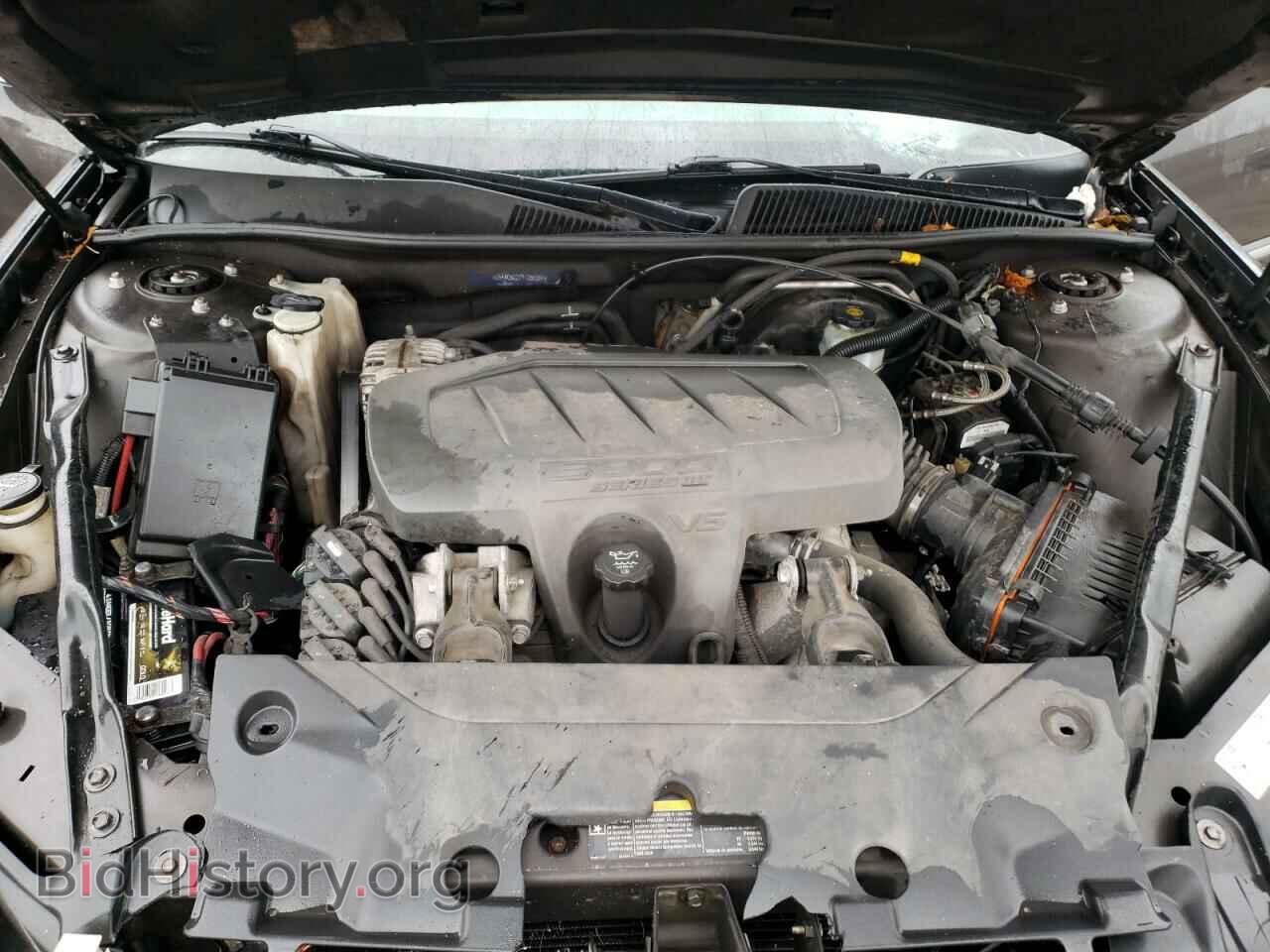 2009 BUICK LACROSSE - VIN: 2G4WC582191255354 - Фото 7