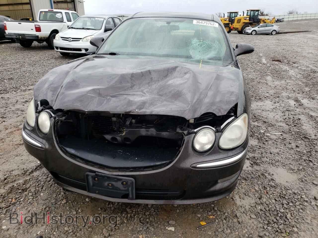 2009 BUICK LACROSSE - VIN: 2G4WC582191255354 - Фото 9