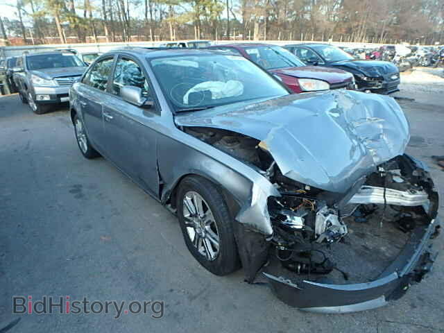 Photo WAUBFAFL4BN008085 - AUDI A4 2011