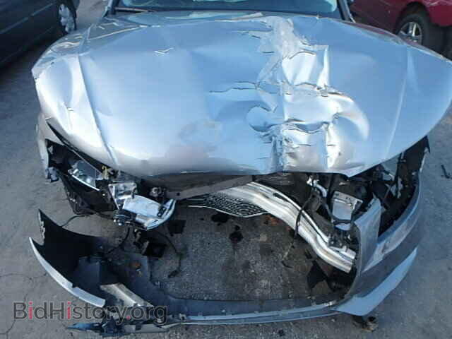 2011 AUDI A4 - VIN: WAUBFAFL4BN008085 - Фото 7