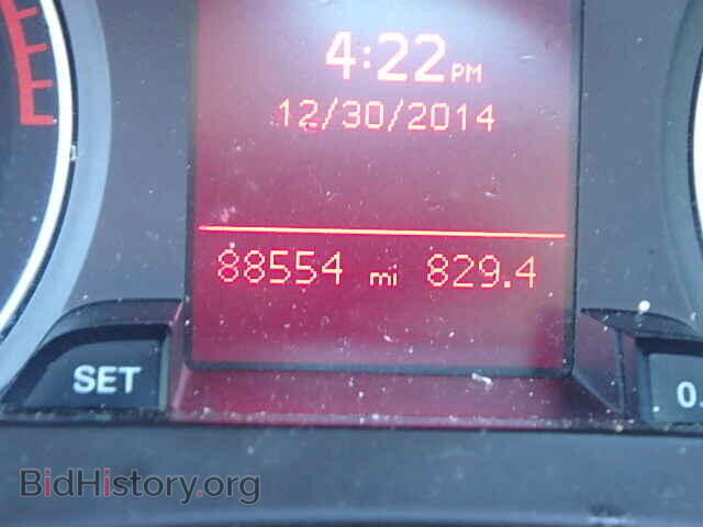 2011 AUDI A4 - VIN: WAUBFAFL4BN008085 - Фото 8