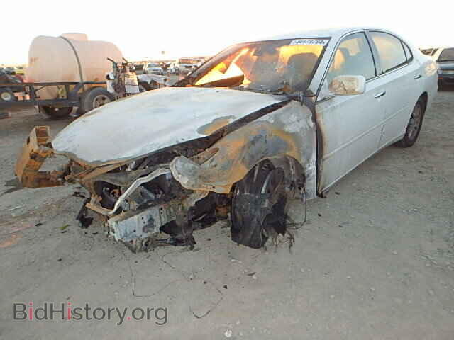2002 LEXUS ES300 - VIN: JTHBF30G820035005 - Фото 2