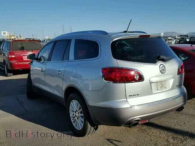 2009 BUICK ENCLAVE - VIN: 5GAEV23D29J131361 - Фото 3