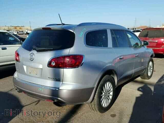 2009 BUICK ENCLAVE - VIN: 5GAEV23D29J131361 - Фото 4