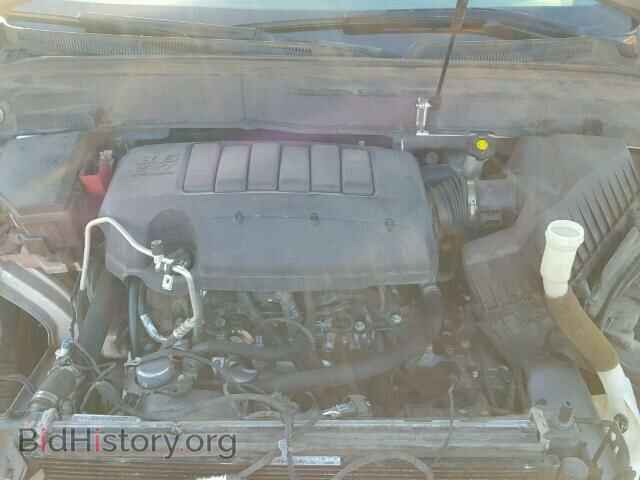 2009 BUICK ENCLAVE - VIN: 5GAEV23D29J131361 - Фото 7