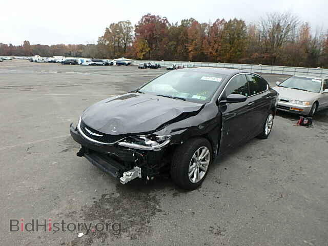 2015 CHRYSLER 200 - VIN: 1C3CCCAB3FN587347 - Фото 2