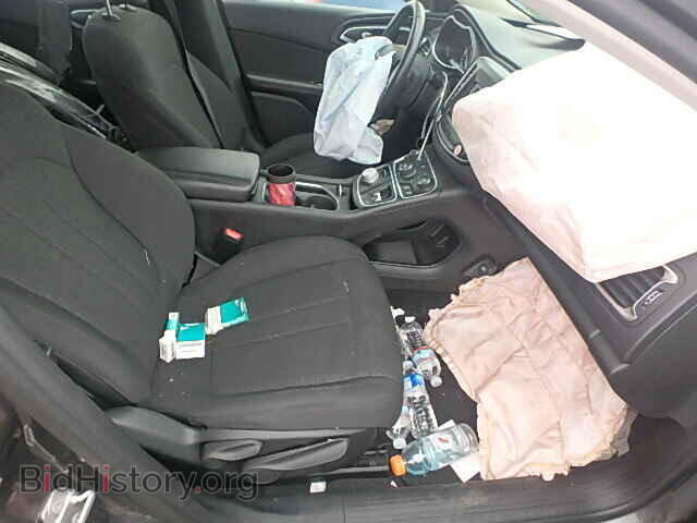 2015 CHRYSLER 200 - VIN: 1C3CCCAB3FN587347 - Фото 5