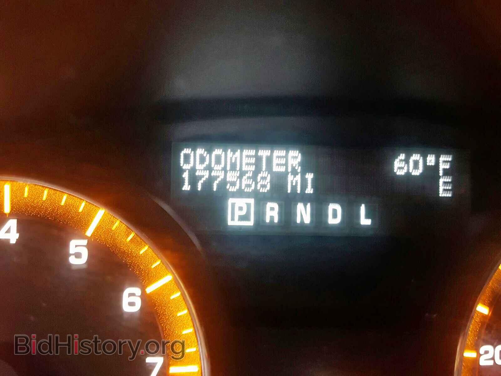 2009 SATURN OUTLOOK - VIN: 5GZEV23D29J216827 - Фото 8