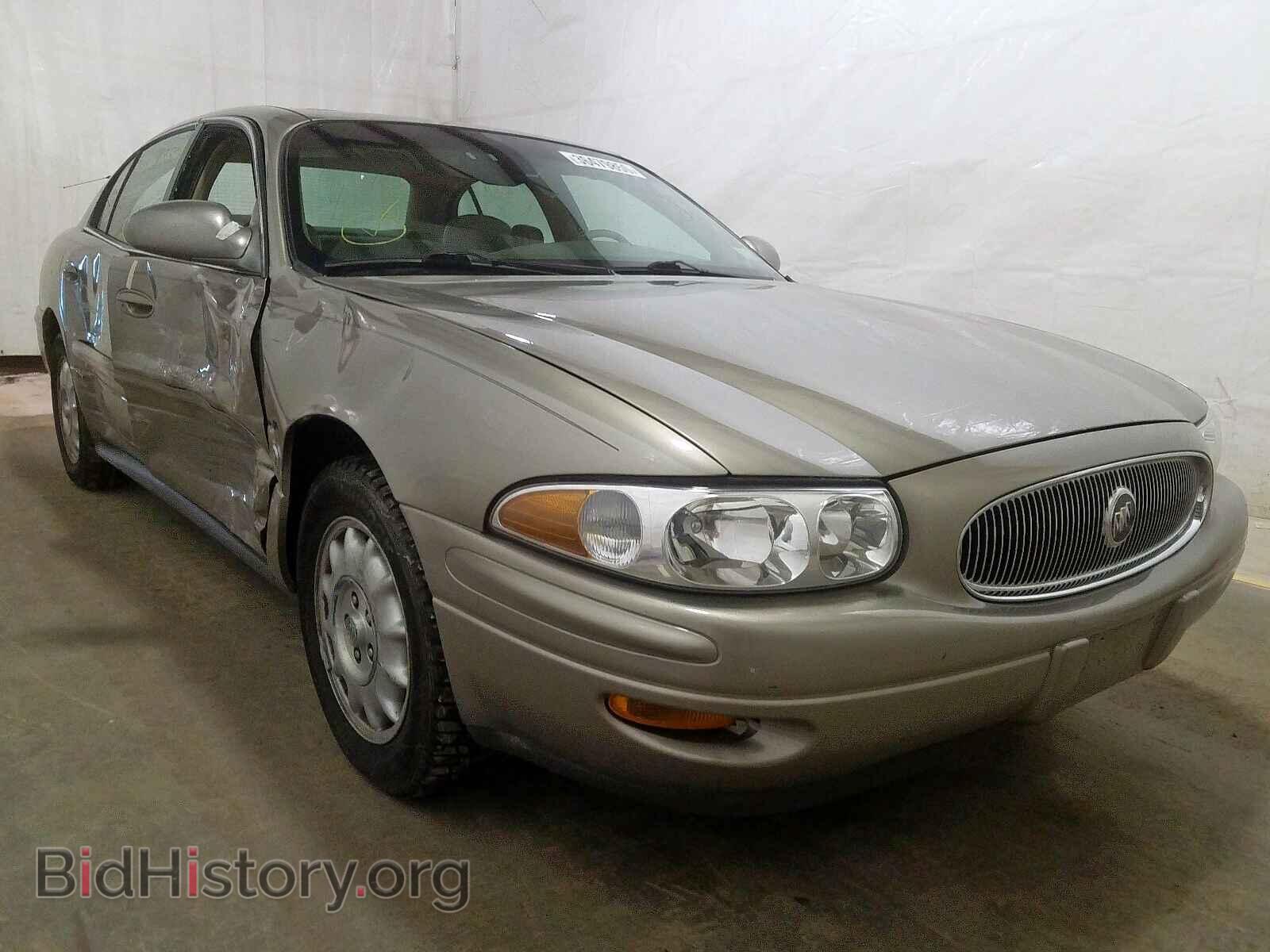 Фотография 1G4HR54K81U103447 - BUICK LESABRE 2001