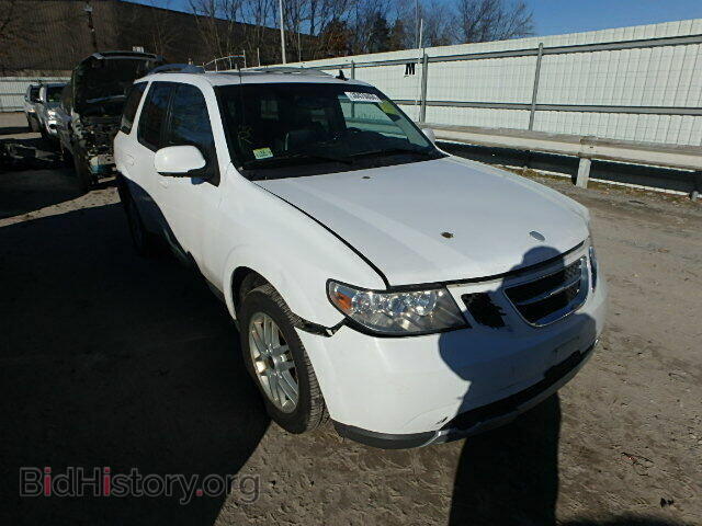 Фотография 5S3ET13S572800981 - SAAB 97X 2007