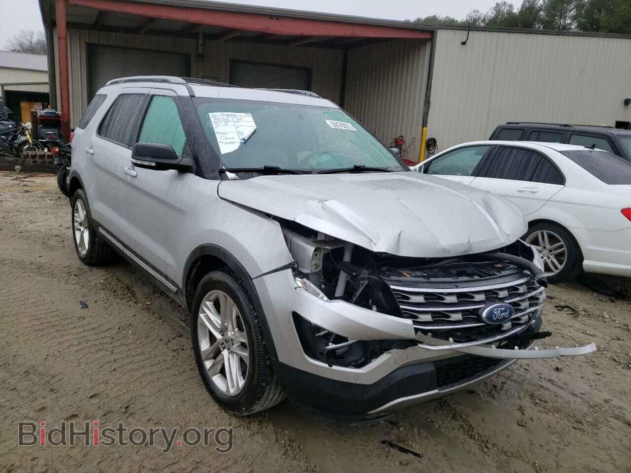Photo 1FM5K8D85HGC50962 - FORD EXPLORER 2017