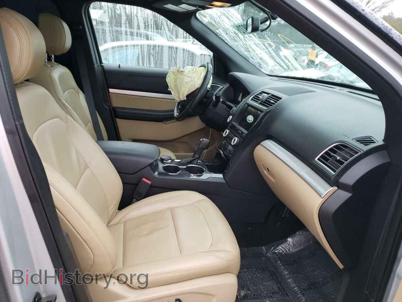 2017 FORD EXPLORER - VIN: 1FM5K8D85HGC50962 - Фото 5