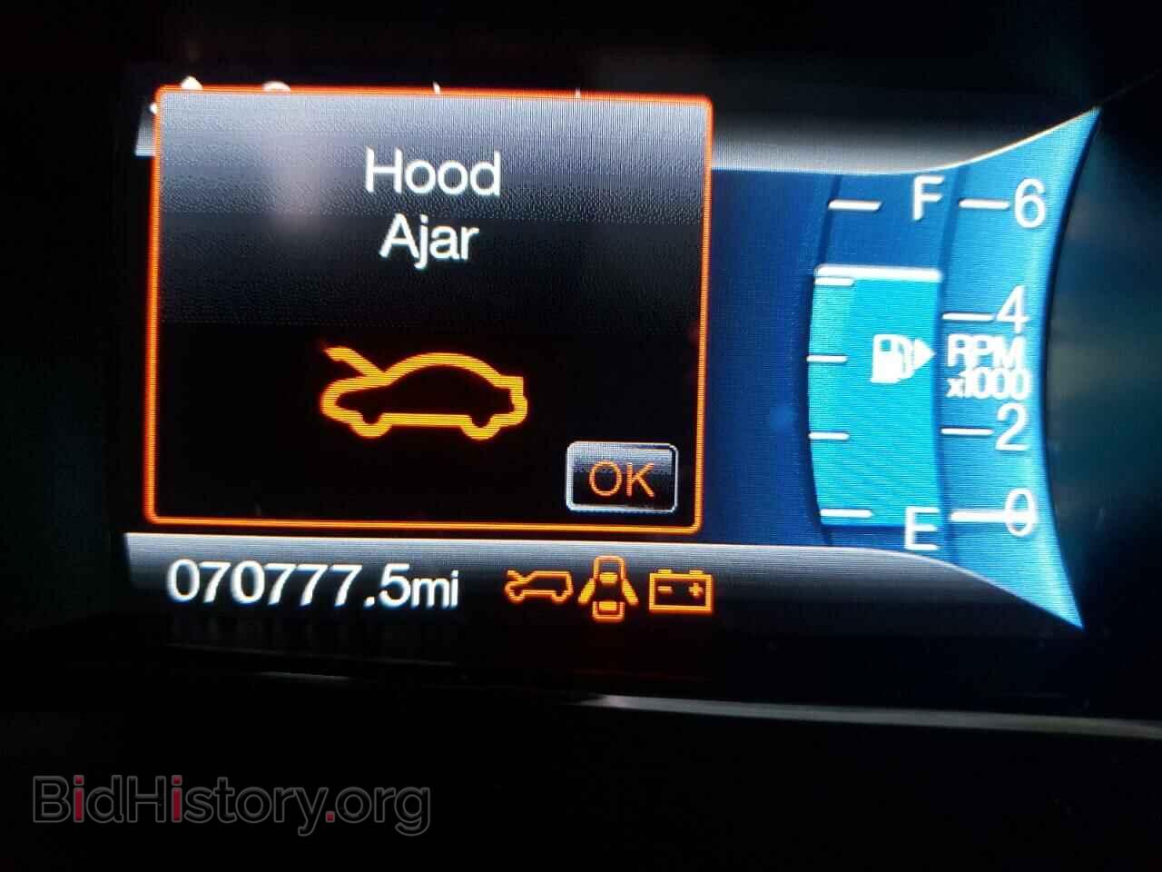 2017 FORD EXPLORER - VIN: 1FM5K8D85HGC50962 - Фото 8