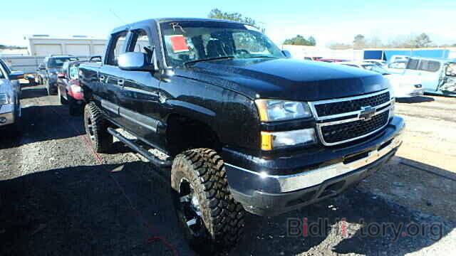 Photo 2GCEK13V271136934 - CHEVROLET SILVERADO 2007