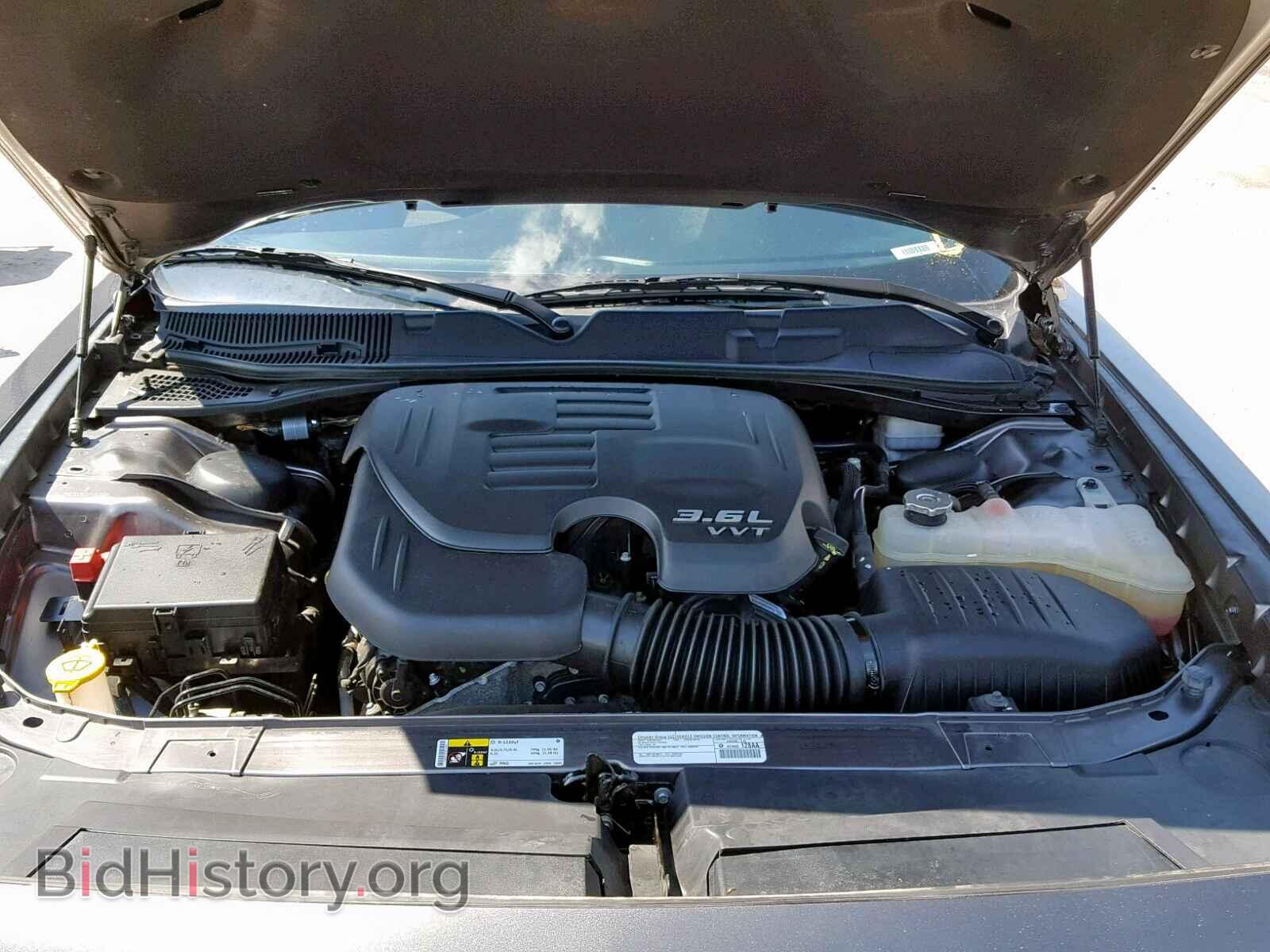 2015 DODGE CHALLENGER - VIN: 2C3CDZAGXFH706399 - Фото 7