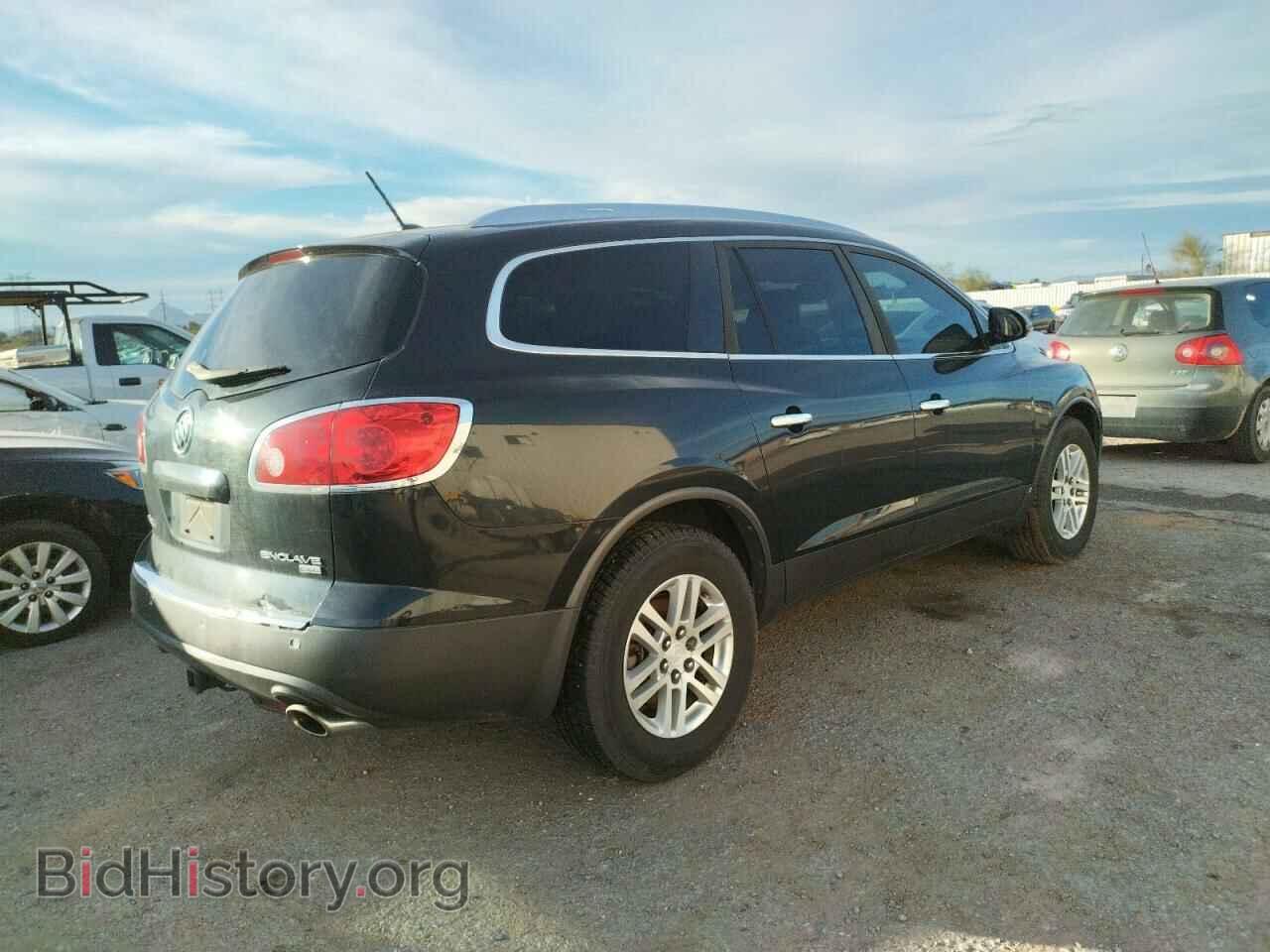 2009 BUICK ENCLAVE - VIN: 5GAEV23D59J170803 - Фото 3