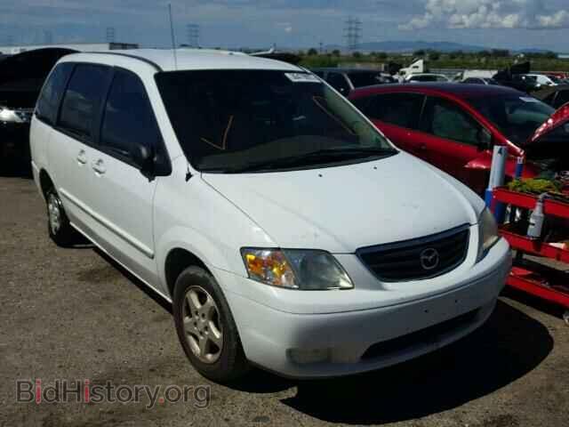 Photo JM3LW28Y410203743 - MAZDA MPV 2001