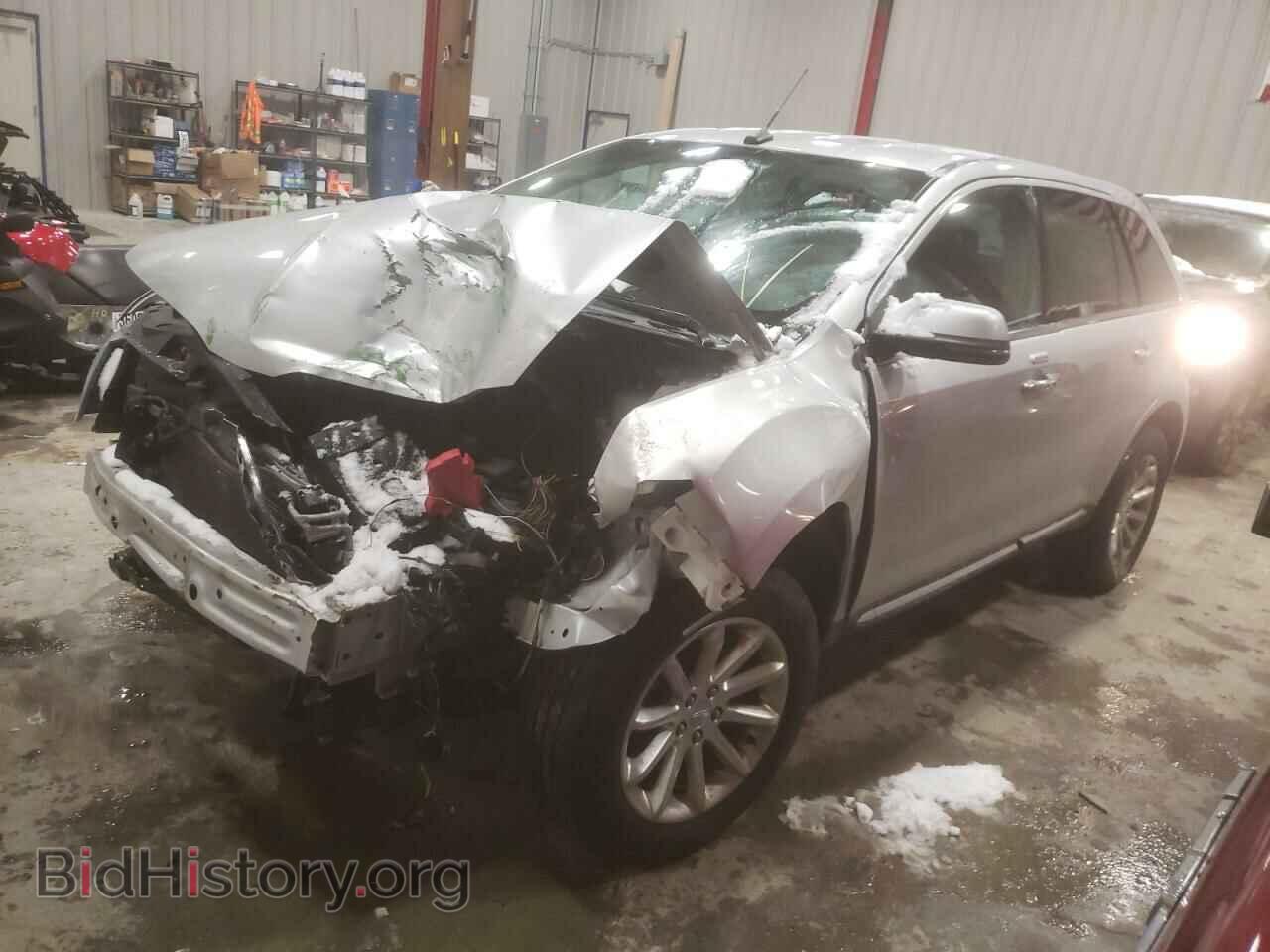 2012 LINCOLN MKX - VIN: 2LMDJ8JK9CBL10714 - Photo 2