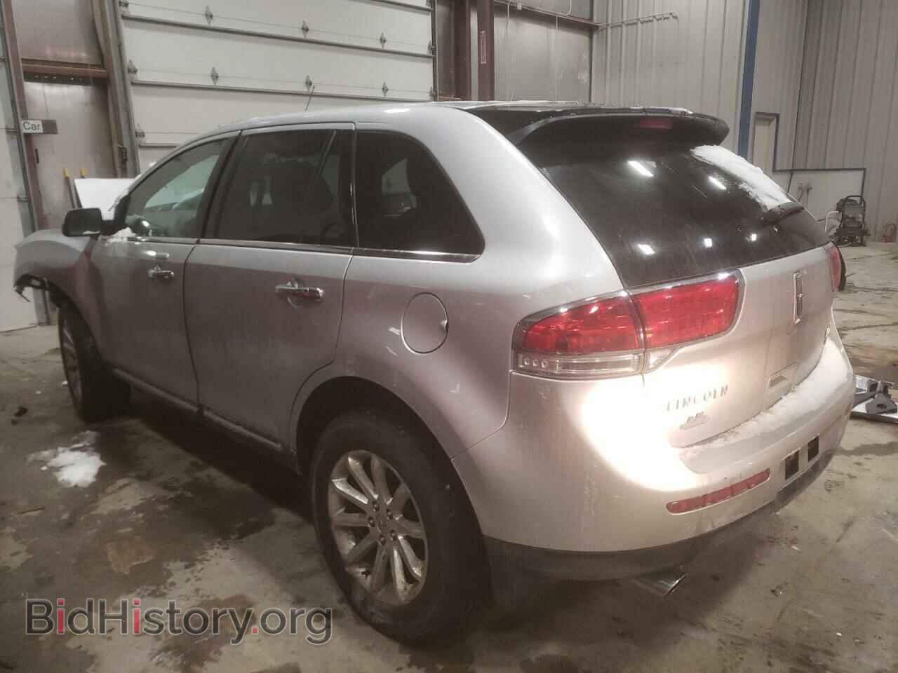 2012 LINCOLN MKX - VIN: 2LMDJ8JK9CBL10714 - Photo 3