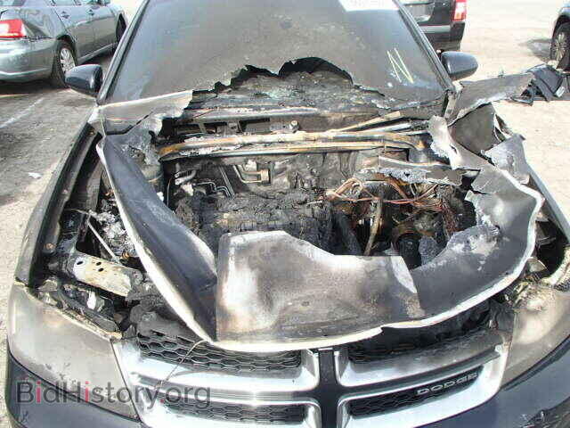 2011 DODGE AVENGER - VIN: 1B3BD1FB6BN559118 - Фото 7