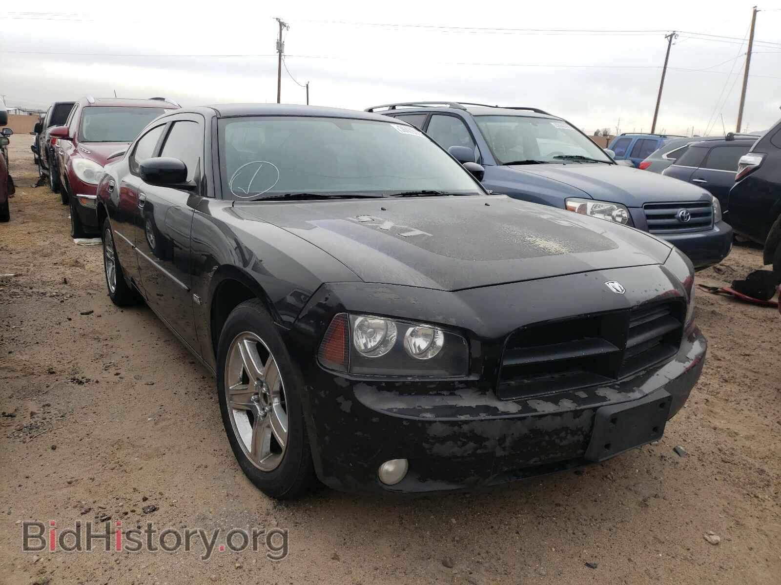 Фотография 2B3CA3CV9AH156586 - DODGE CHARGER 2010