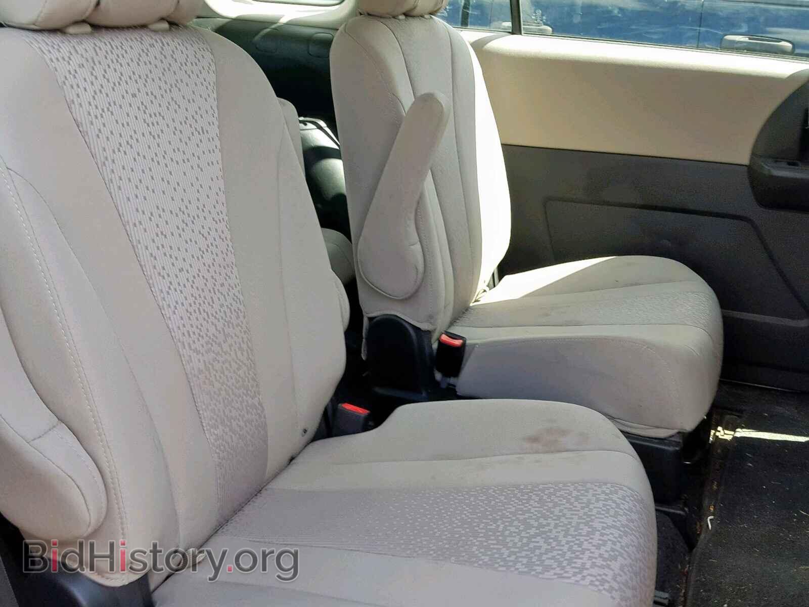2012 MAZDA 5 - VIN: JM1CW2BL4C0131029 - Photo 6