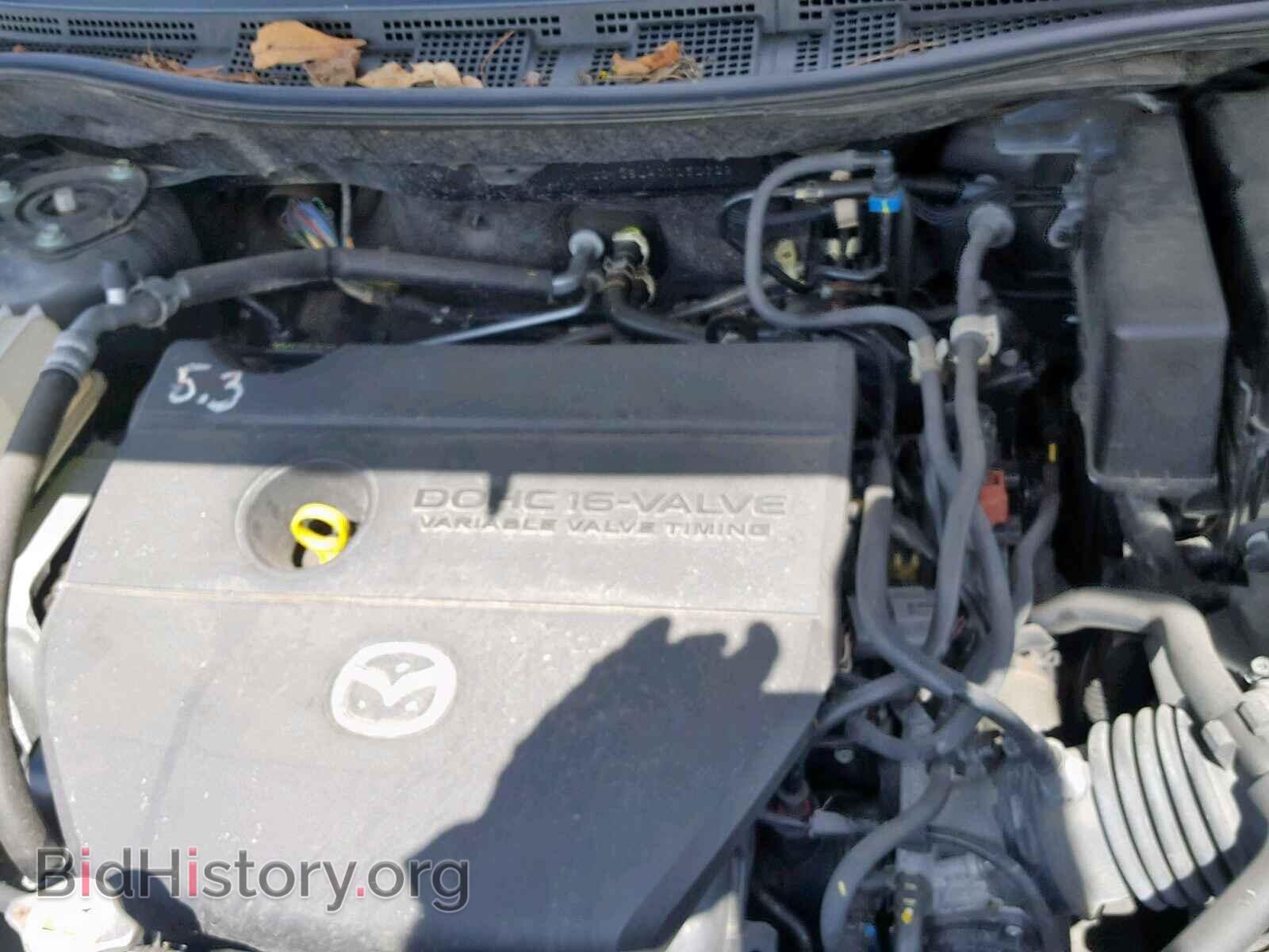 2012 MAZDA 5 - VIN: JM1CW2BL4C0131029 - Photo 7