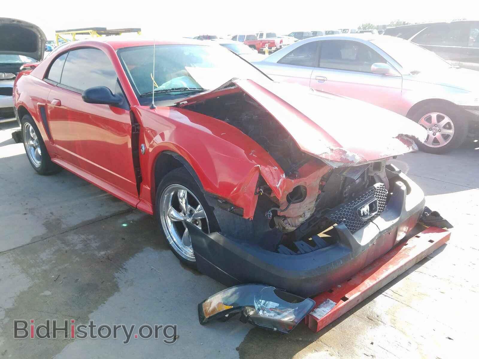 Фотография 1FAFP404X4F109705 - FORD MUSTANG 2004