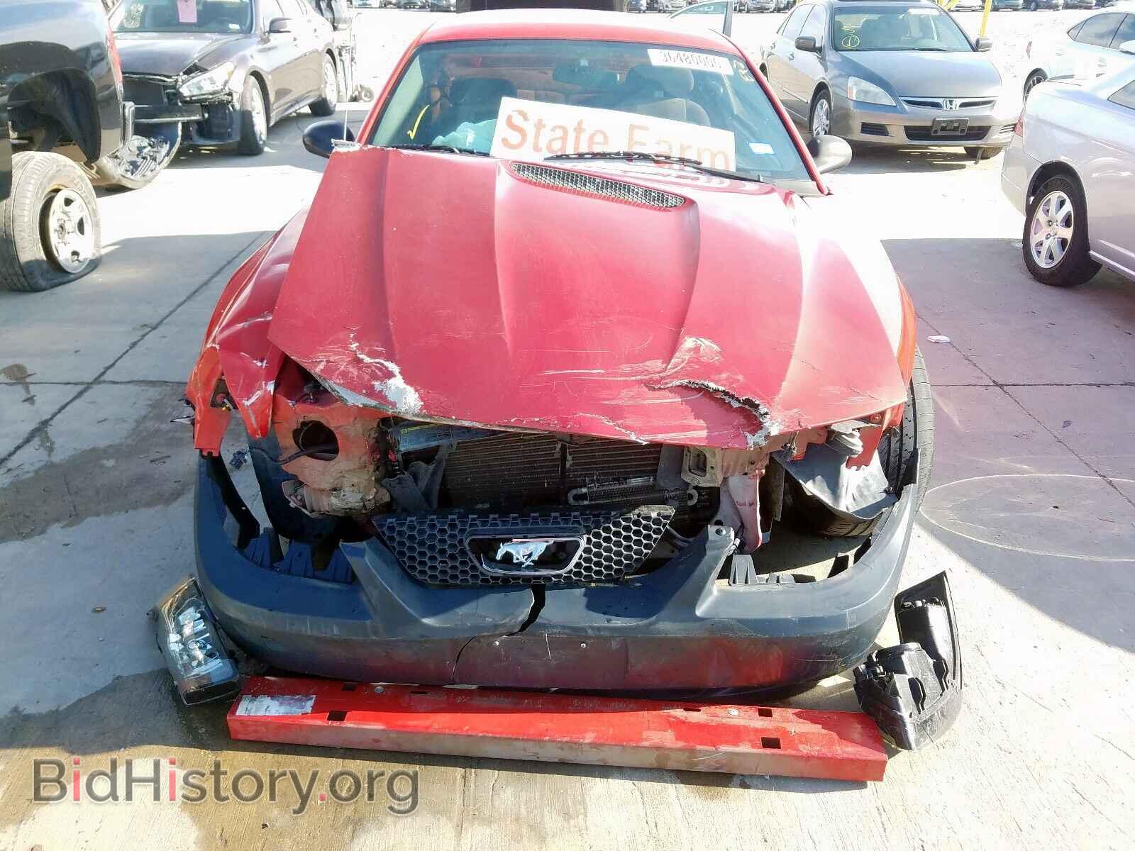 2004 FORD MUSTANG - VIN: 1FAFP404X4F109705 - Фото 7