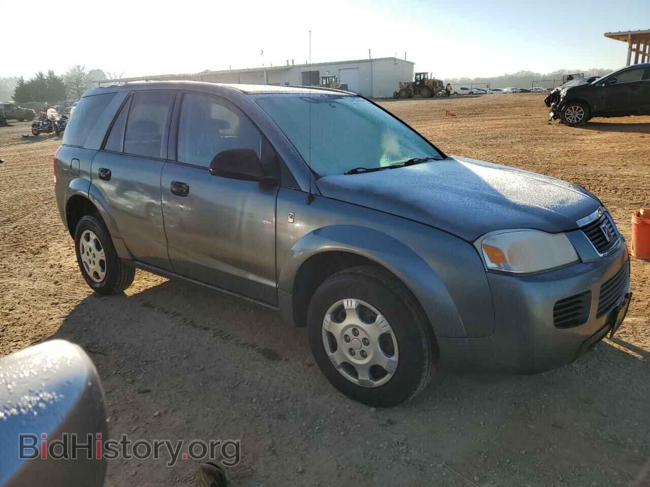 2006 SATURN VUE - VIN: 5GZCZ33D36S898642 - Фото 4
