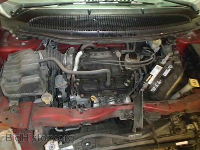 2006 DODGE CARAVAN - VIN: 1D4GP45R96B730501 - Фото 7