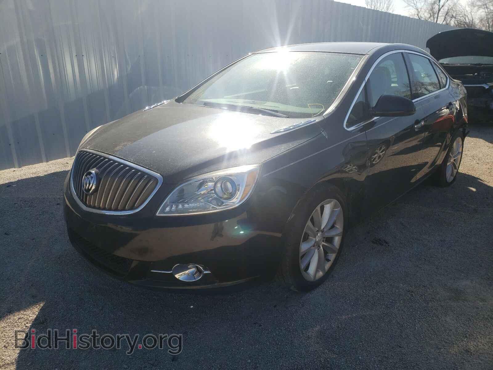 2014 BUICK VERANO - VIN: 1G4PP5SK9E4202997 - Фото 2
