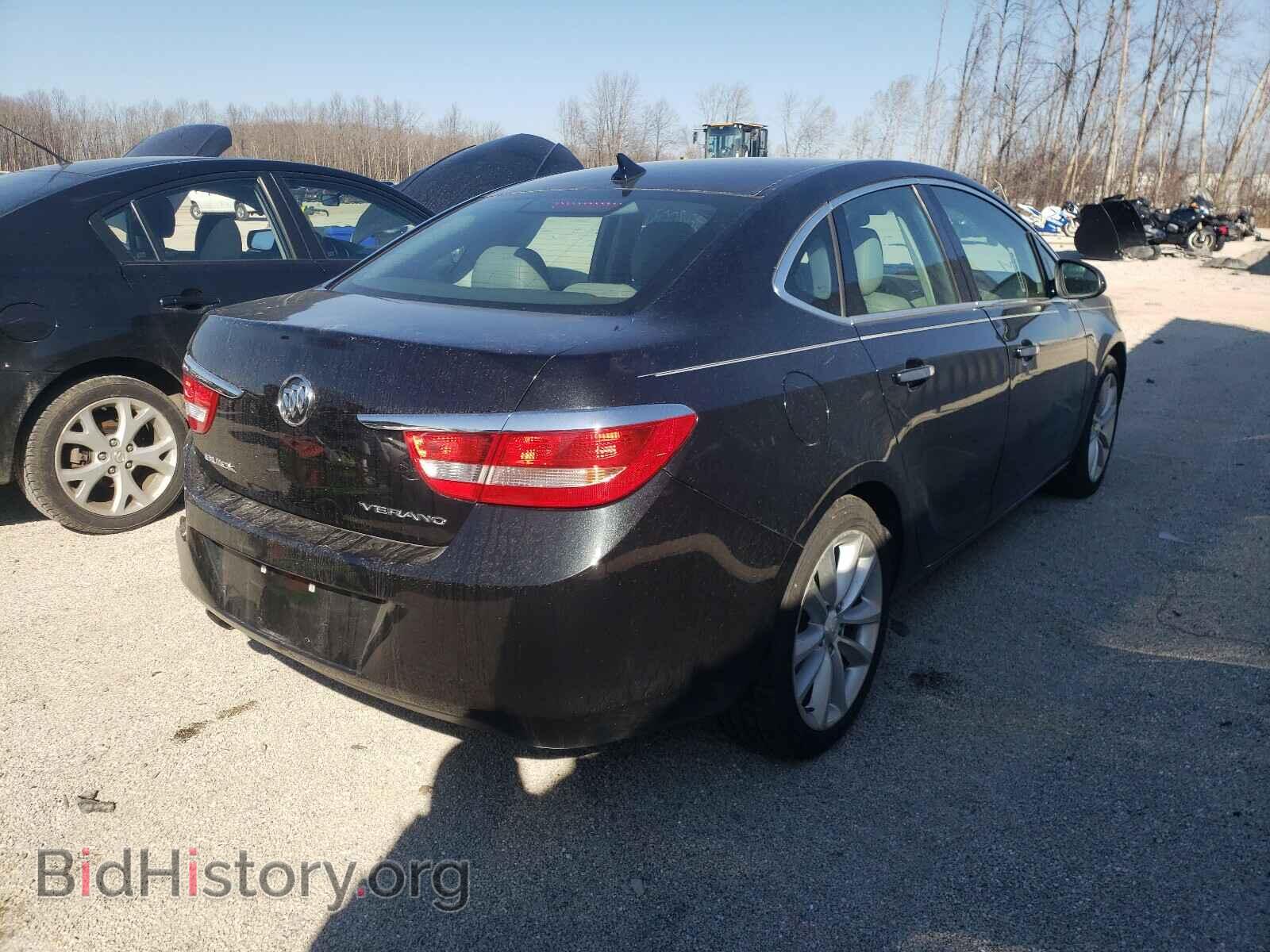 2014 BUICK VERANO - VIN: 1G4PP5SK9E4202997 - Фото 4