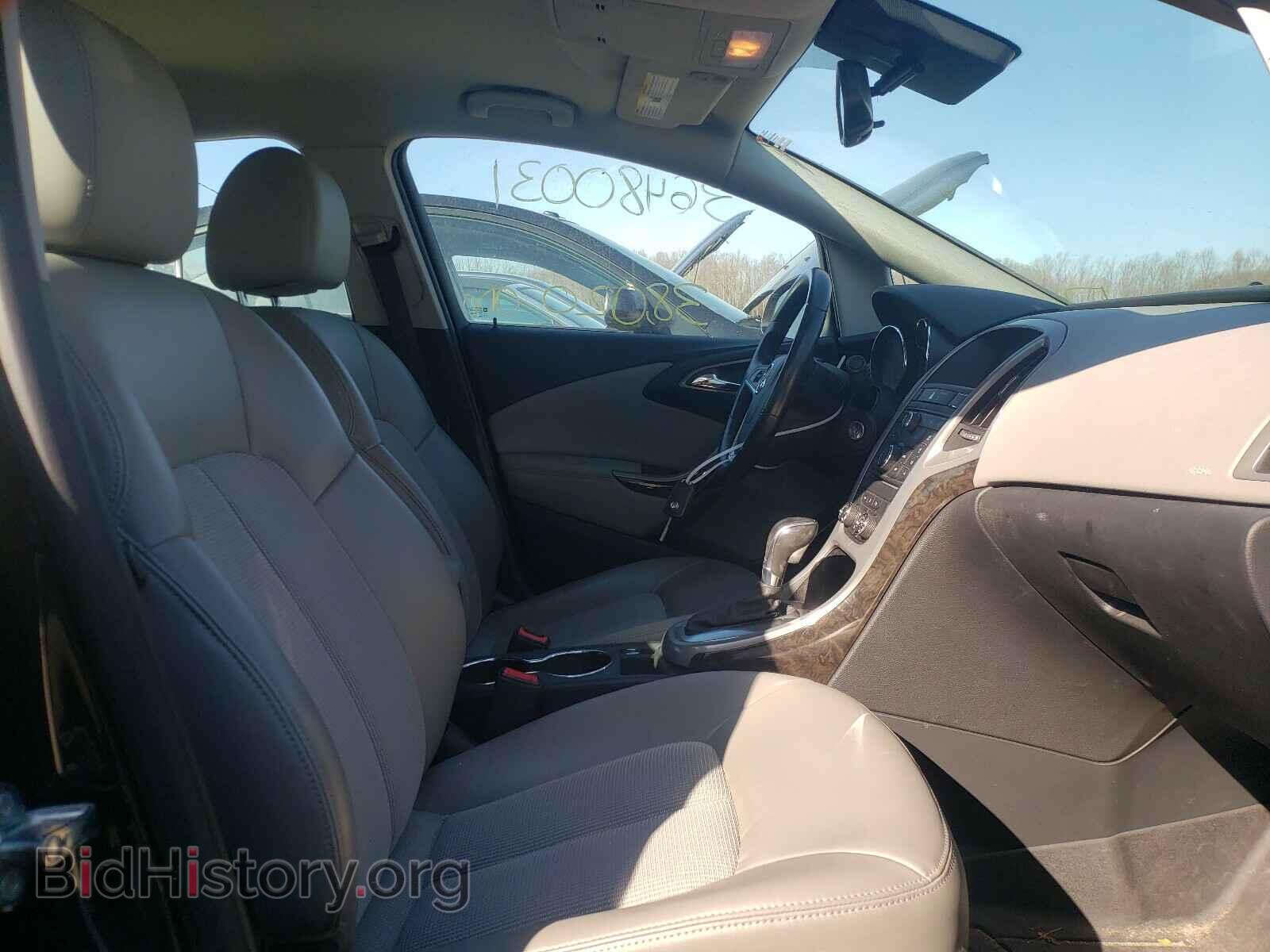2014 BUICK VERANO - VIN: 1G4PP5SK9E4202997 - Фото 5