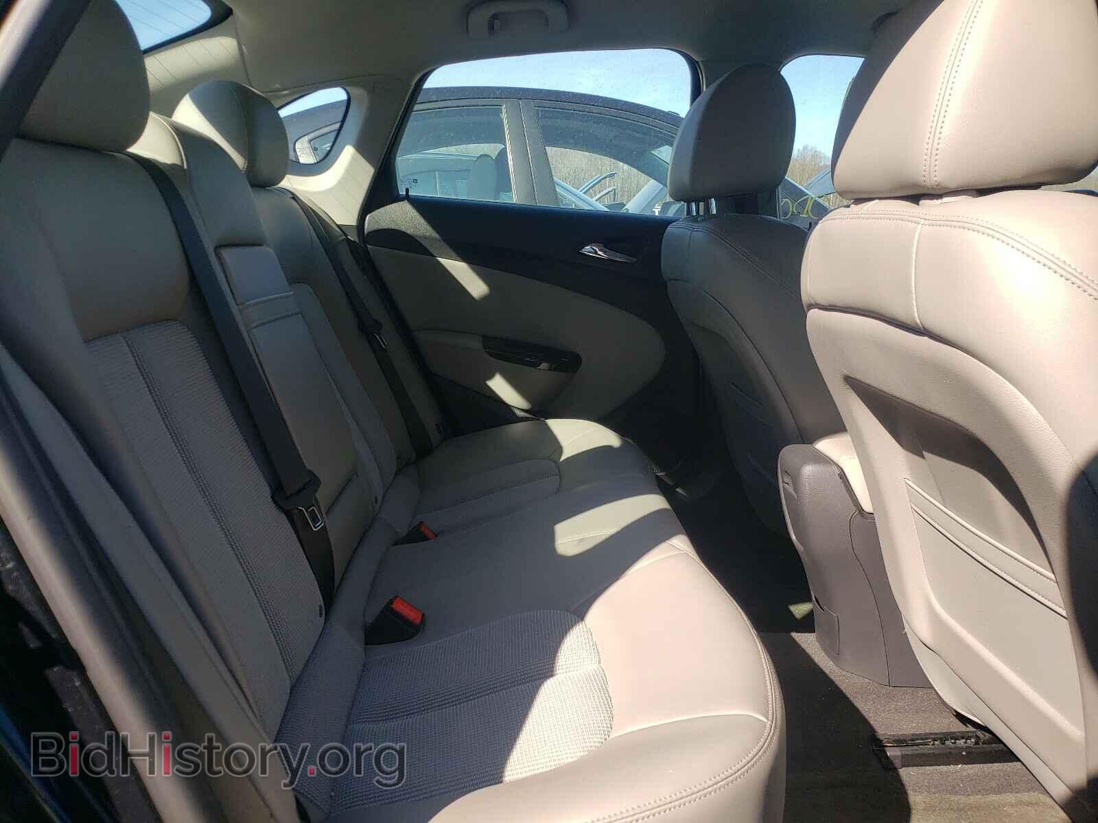 2014 BUICK VERANO - VIN: 1G4PP5SK9E4202997 - Фото 6