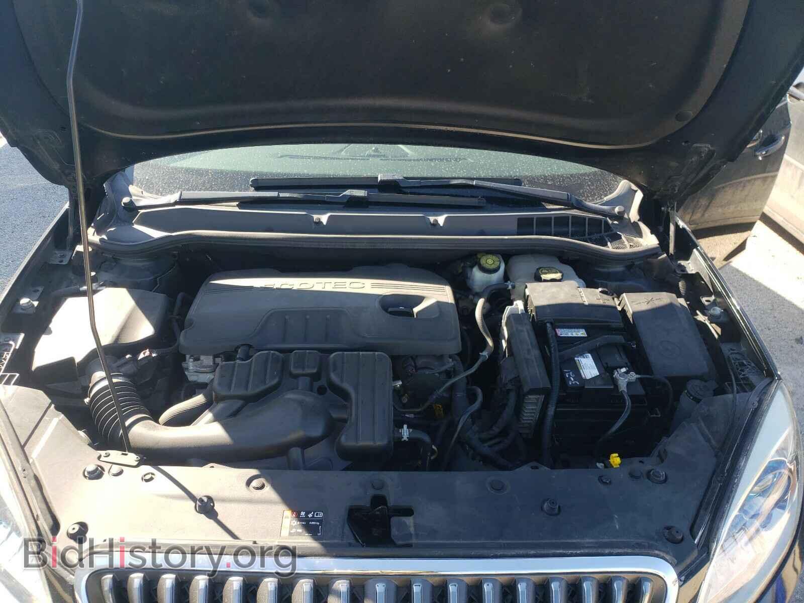 2014 BUICK VERANO - VIN: 1G4PP5SK9E4202997 - Фото 7