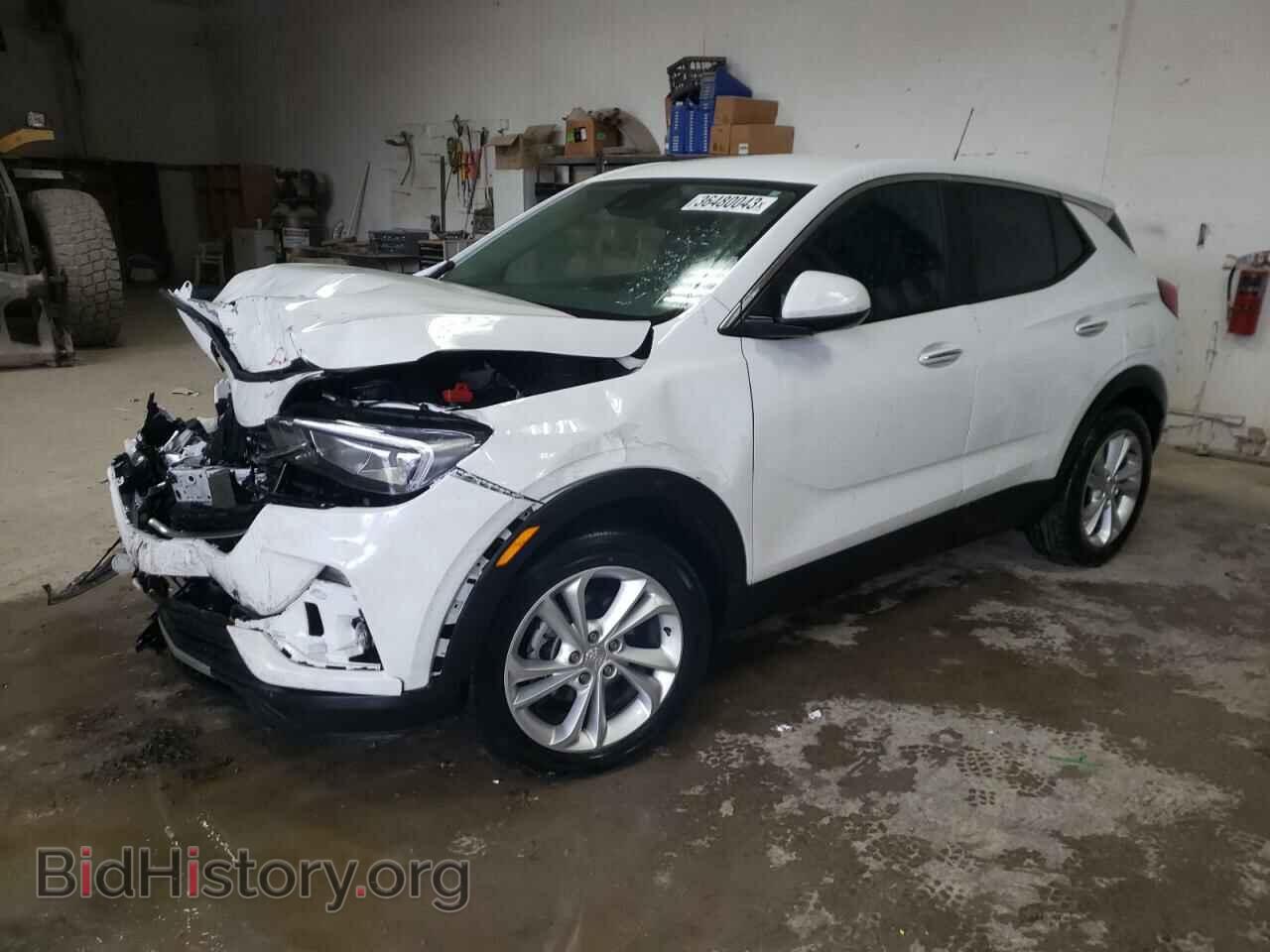 Photo KL4MMBS2XMB083392 - BUICK ENCORE 2021