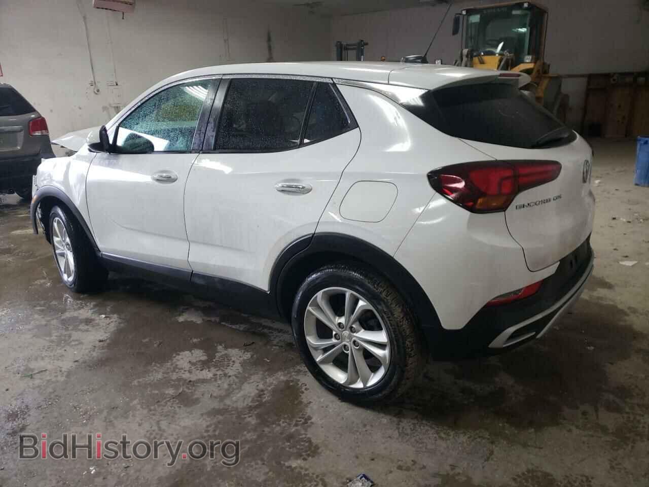 2021 BUICK ENCORE - VIN: KL4MMBS2XMB083392 - Photo 2