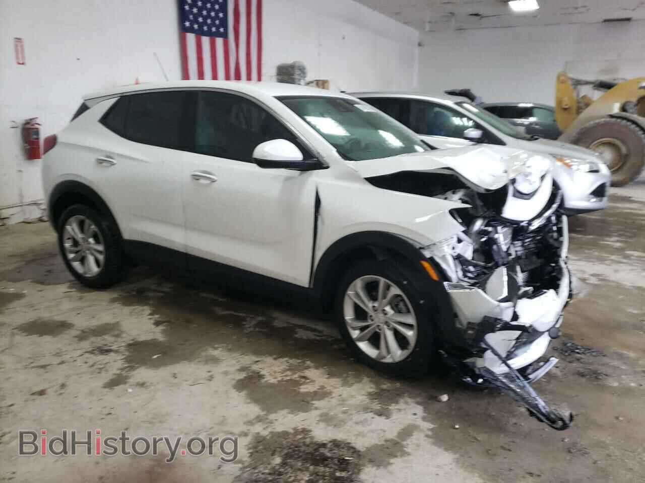 2021 BUICK ENCORE - VIN: KL4MMBS2XMB083392 - Photo 4