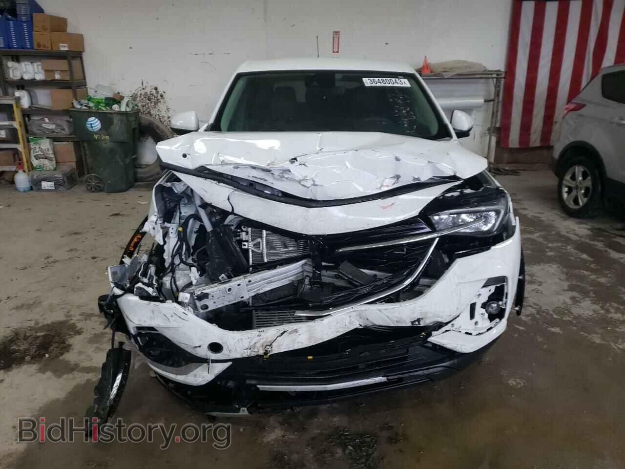 2021 BUICK ENCORE - VIN: KL4MMBS2XMB083392 - Photo 5