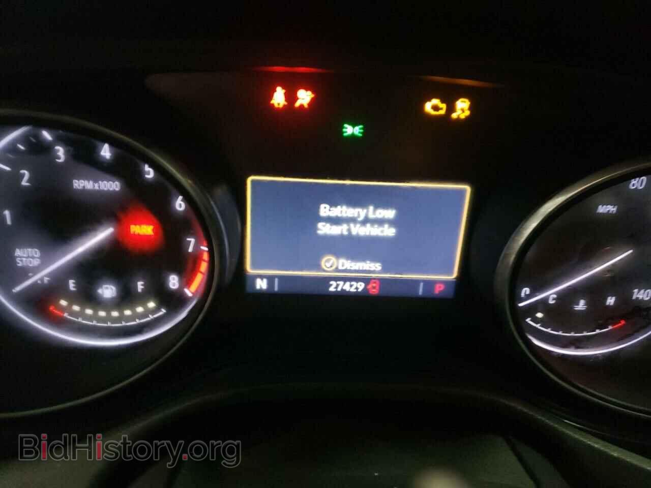 2021 BUICK ENCORE - VIN: KL4MMBS2XMB083392 - Photo 9
