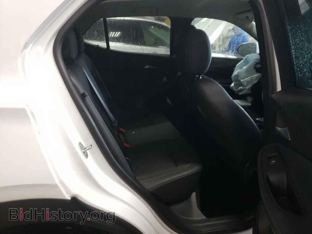 2021 BUICK ENCORE - VIN: KL4MMBS2XMB083392 - Photo 10