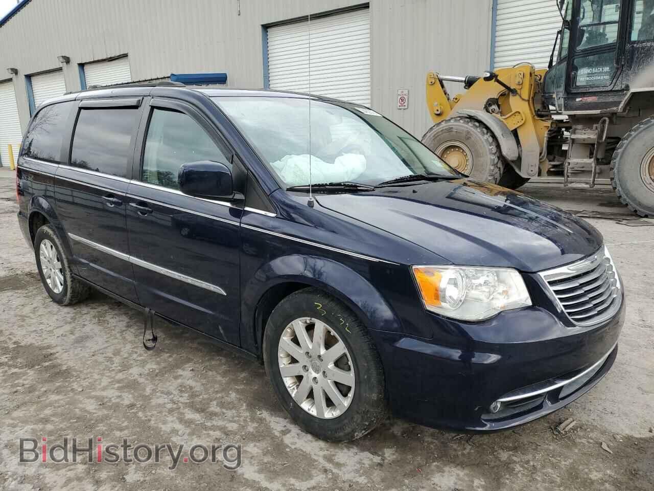 2016 CHRYSLER MINIVAN - VIN: 2C4RC1BG3GR253182 - Фото 4
