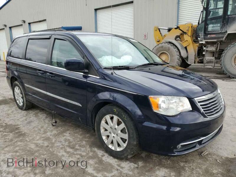 2016 Chrysler MINIVAN (VIN 2C4RC1BG3GR253182) — фото 4 из 13