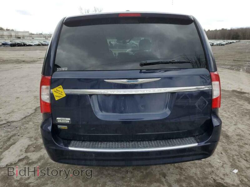 2016 Chrysler MINIVAN (VIN 2C4RC1BG3GR253182) — фото 6 из 13