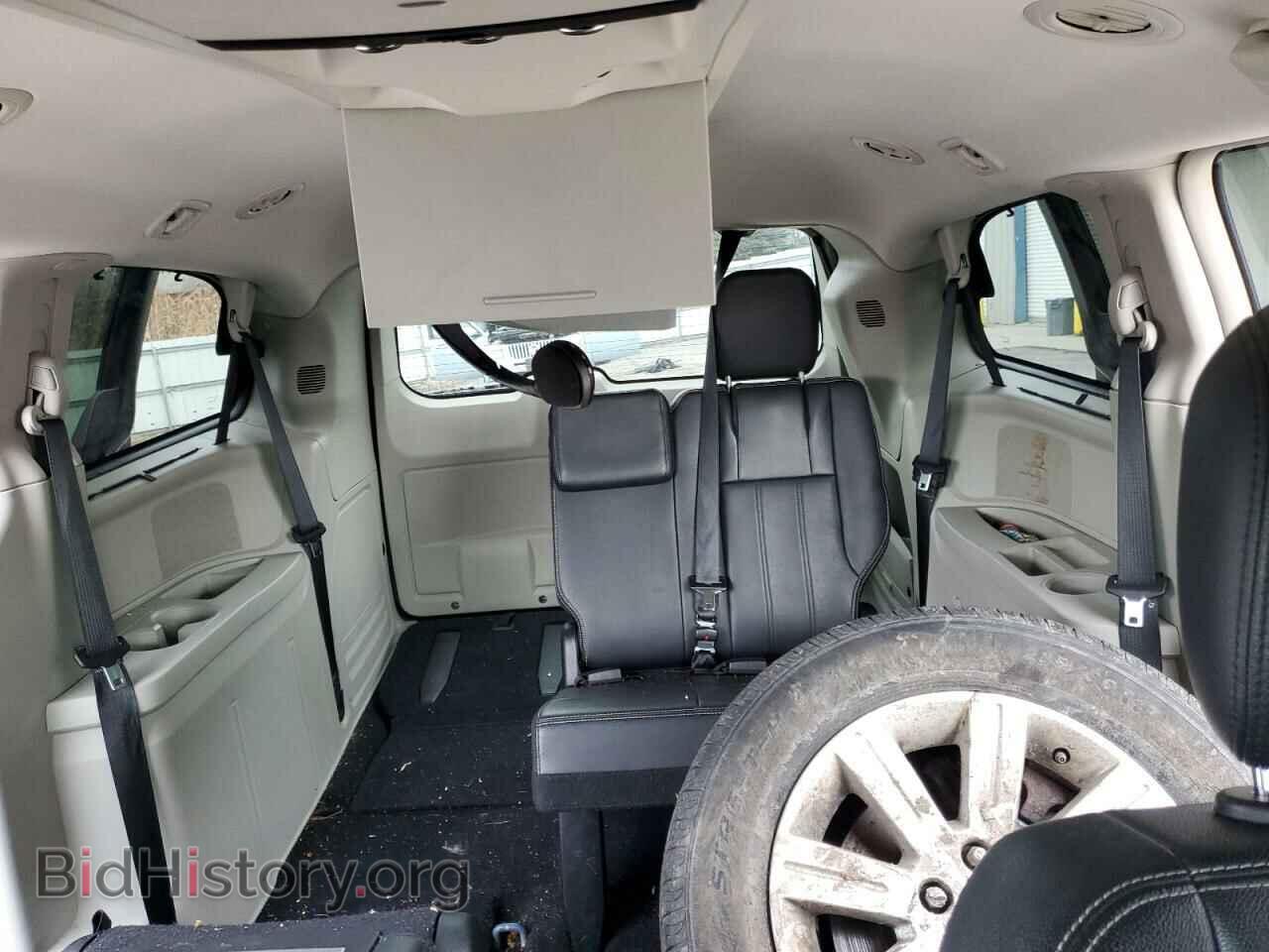2016 CHRYSLER MINIVAN - VIN: 2C4RC1BG3GR253182 - Фото 10